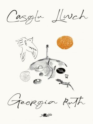 cover image of Casglu Llwch